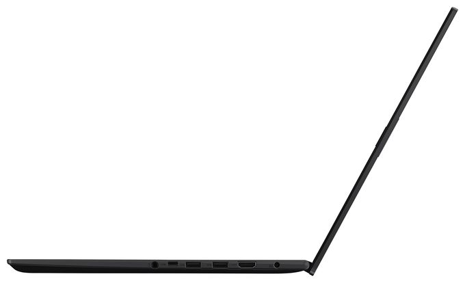 WUXGA Notebook 40,6 cm (16 Zoll) 1920 x 1200 Pixel 1 TB SSD Windows 11 Home Intel Core 7 max. 5,4 GHz  Vivobook X1605VA-MB655W (Schwarz) 