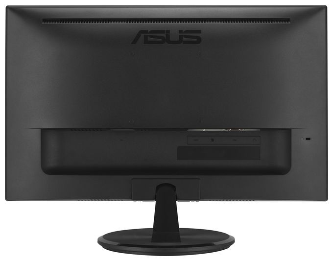Full HD Monitor 54,6 cm (21.5 Zoll) 16:9 5 ms 250 cd/m²  VP229QF-P (Schwarz) 