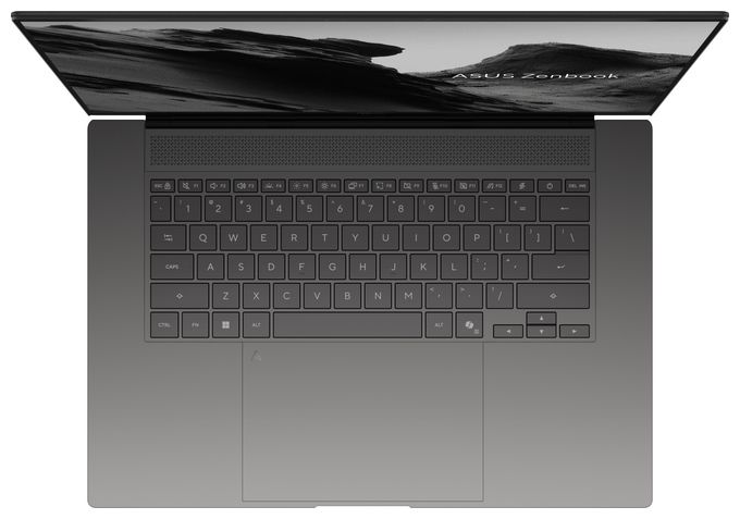2K Ultra HD Notebook 40,6 cm (16 Zoll) 2880 x 1800 Pixel 1 TB SSD Windows 11 Home AMD Ryzen 9 max. 5 GHz  Zenbook S16 UM5606GA-SR305W (Grau) 