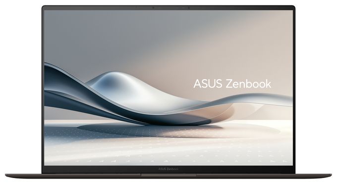 2K Ultra HD Notebook 40,6 cm (16 Zoll) 2880 x 1800 Pixel 1 TB SSD Windows 11 Pro AMD Ryzen 9 max. 5,1 GHz  Zenbook S16 UM5606WA-RK160X (Grau) 