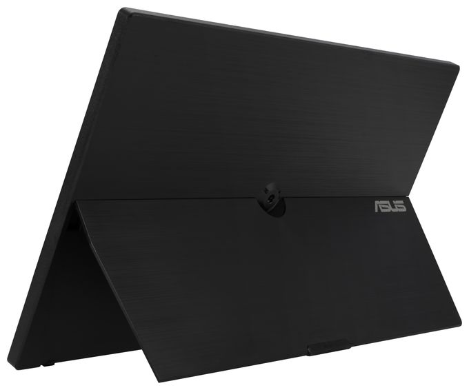 Full HD Monitor 39,6 cm (15.6 Zoll) 16:9 5 ms  ZenScreen MB16ACV (Schwarz) 