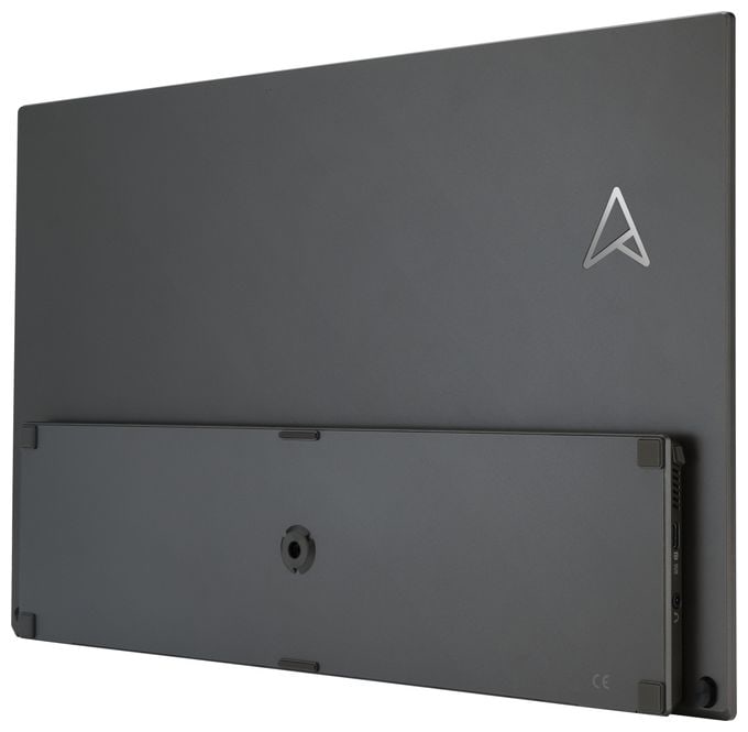 Full HD Monitor 43,9 cm (17.3 Zoll) 16:9 5 ms 300 cd/m²  ZenScreen MB17AHG (Schwarz) 