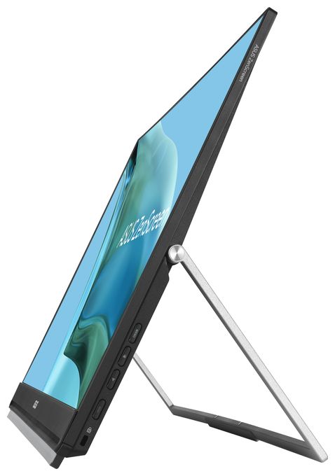 Full HD Monitor 60,5 cm (23.8 Zoll) 16:9 5 ms 250 cd/m²  ZenScreen MB249C (Schwarz) 