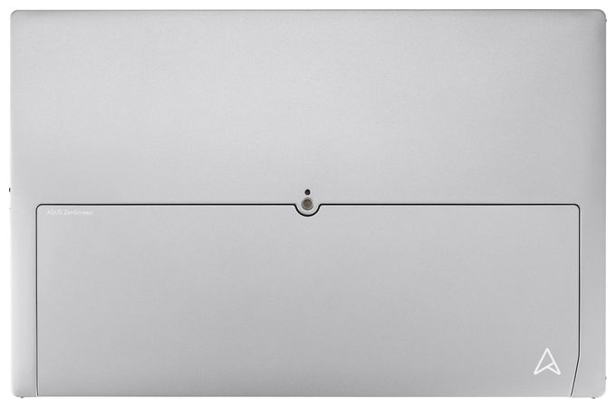 WUXGA Monitor 40,6 cm (16 Zoll) 16:10 1 ms 300 cd/m²  ZenScreen OLED MQ16FC (Silber) 