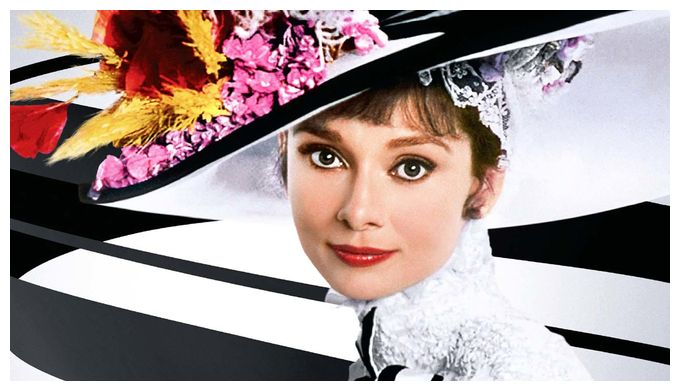 Audrey Hepburn - 7 Movie Collection (Blu-Ray) 