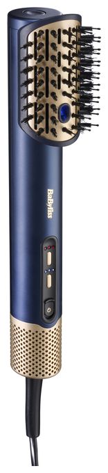 Haartrockner 1600 W  AS6550E Lockenstab (Navy) 