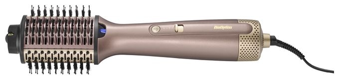 Warmluftbürste 1000 W  AS95E Air Volume (Champagner) 