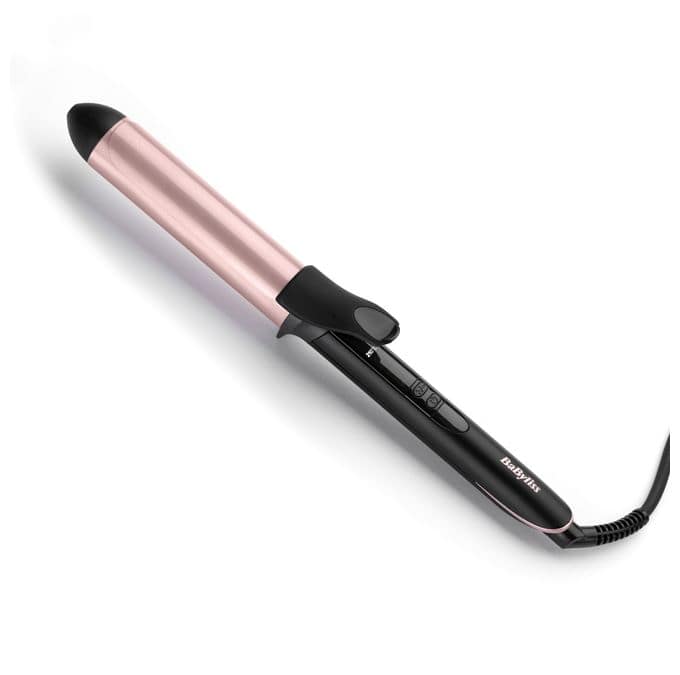 Lockenstab  C452E Curling Tong (Schwarz, Rose) 