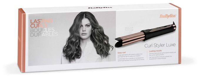Curl Styler Luxe 