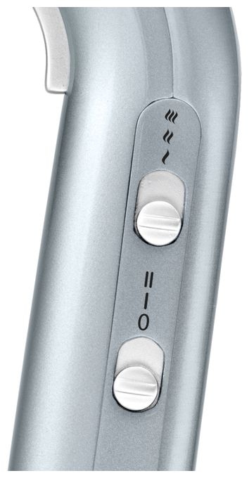 Haartrockner 2100 W  D773de Hydro Fusion (Metallisch) 