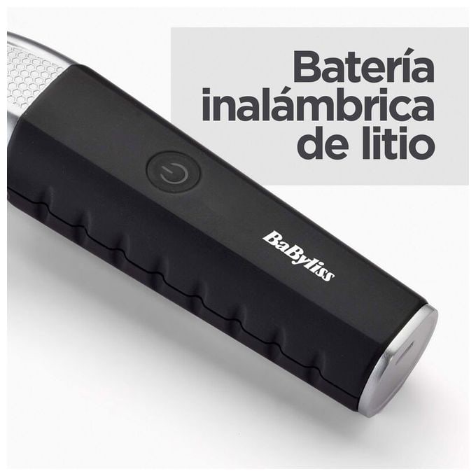 Haarschneider Batterie/Akku E812E Lithium Power 