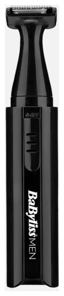 Haarschneider Batterie/Akku E978E Carbon Titanium 