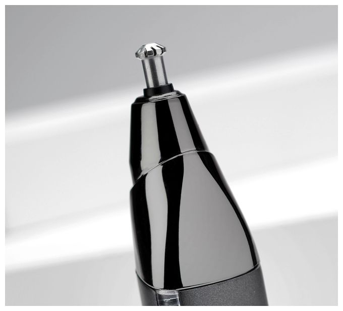 Haarschneider Batterie/Akku MT991E Super-X Metal Black Edition 