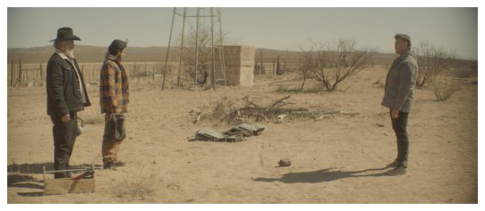 Bad Hombres - Böse Jungs (Blu-Ray) 