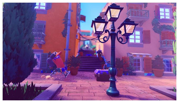 Bandit Trap (Nintendo Switch 2) 