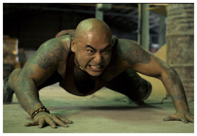 Bangkok Dog (Blu-Ray) 