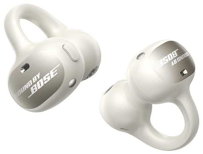 In-Ear Kopfhörer kabellos IP66  Inspire XC1 (Weiß) 