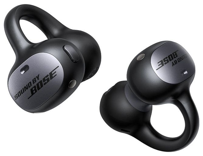In-Ear Kopfhörer kabellos IP66  Inspire XC1 (Schwarz) 