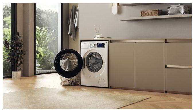 8 kg Frontlader Waschmaschine 1400 U/min AutoClean B6R88E Silence De 