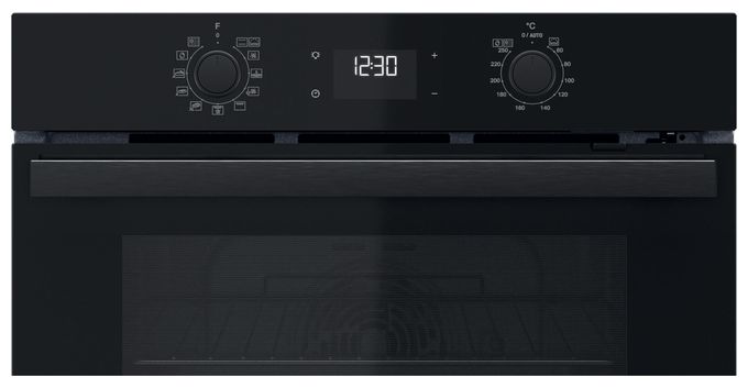 Einbaubackofen groß BBA285PU1K 