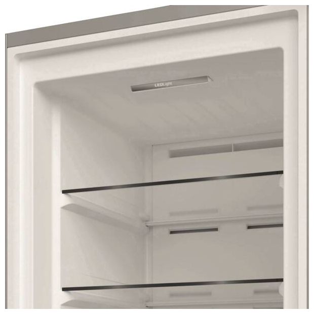 286 l Gefrierschrank 160 kWh Jahr NoFrost  GKNW18660C (Weiß) 