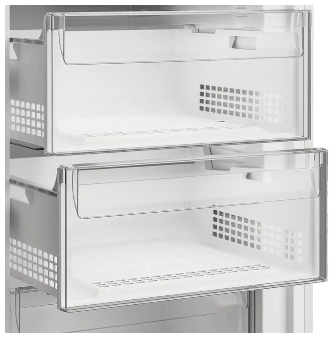 404 l Gefrierschrank 187 kWh Jahr NoFrost  GKNW19170C (Weiß) 