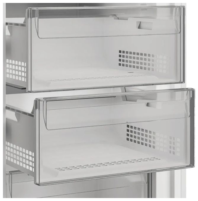 404 l Gefrierschrank 233 kWh Jahr NoFrost  GKNWC19170D (Weiß) 