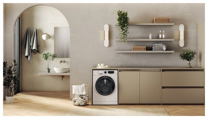 11 kg 7 kg Waschtrockner 1400 U/min WATK Sense 117B59C 