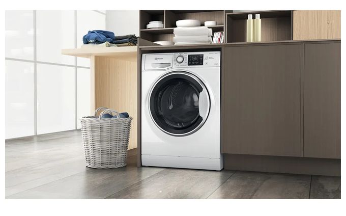 9 kg 6 kg Waschtrockner 1400 U/min WATK Sense 9641N 