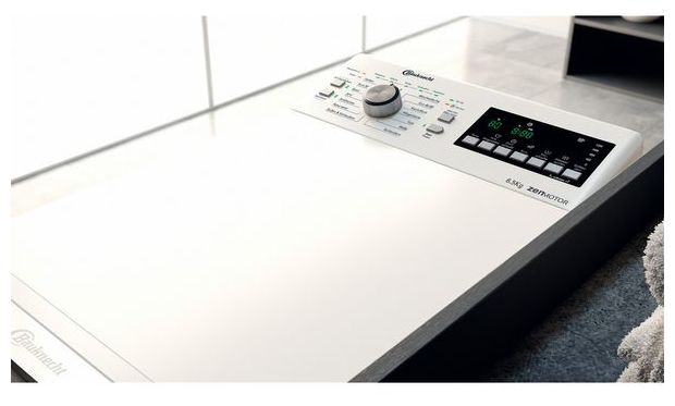 6 kg Toplader Waschmaschine 1200 U/min WMT Eco Smart 6513ZC 