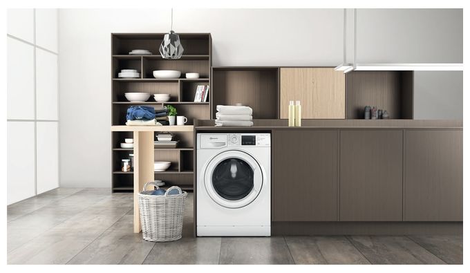 8 kg 6 kg Waschtrockner 1400 U/min WT Eco Plus 8643N 