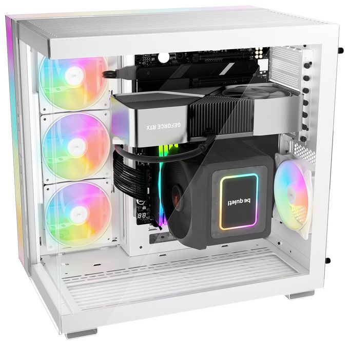 LIGHT BASE 600 DX White 