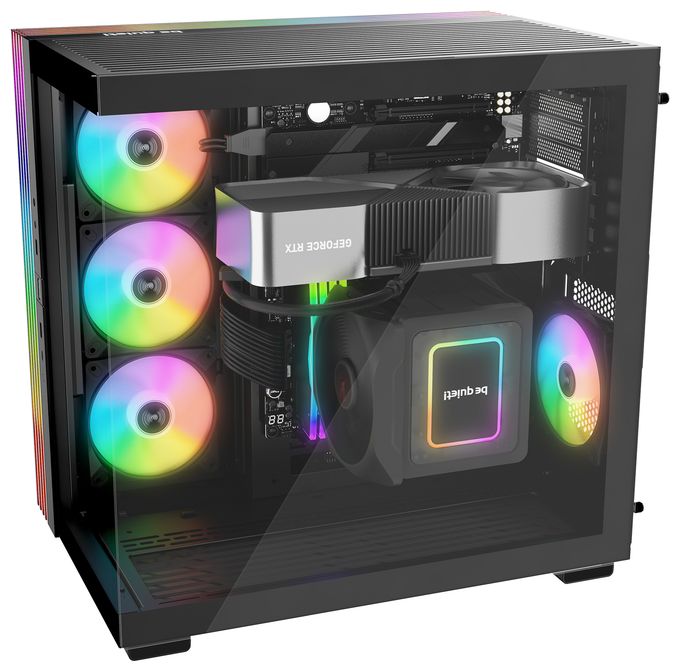 LIGHT BASE 600 LX Black 