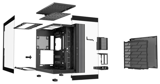 LIGHT BASE 900 DX Black 