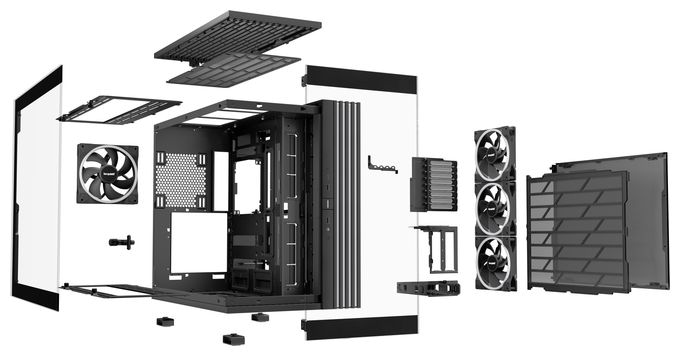 LIGHT BASE 900 FX Black 