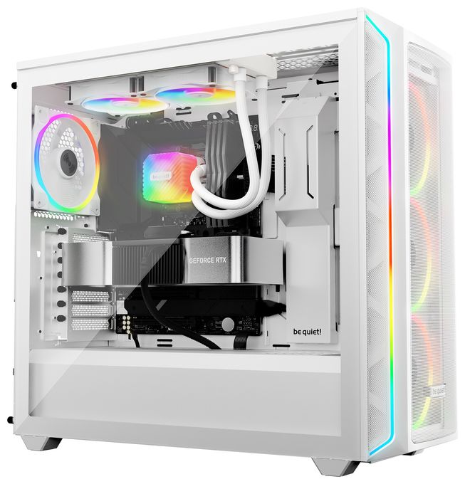 LIGHT LOOP 240mm White 