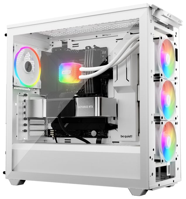 LIGHT LOOP 360mm White 