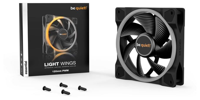 Light Wings | 120mm PWM 