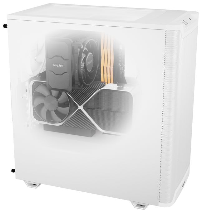 PURE BASE 501 Airflow White 