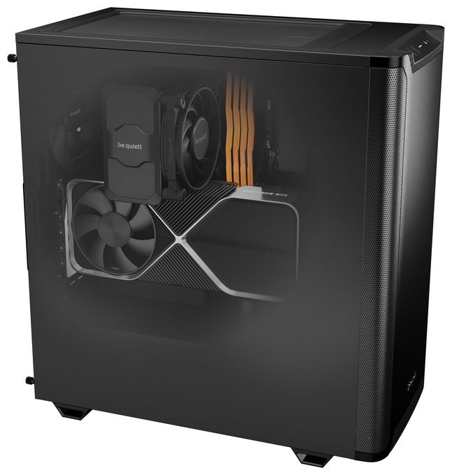 PURE BASE 501 Black 