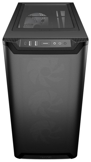 Pure Base 501 LX Black 