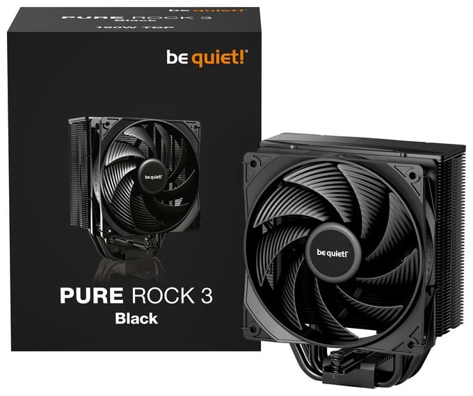 Pure Rock 3 Black 