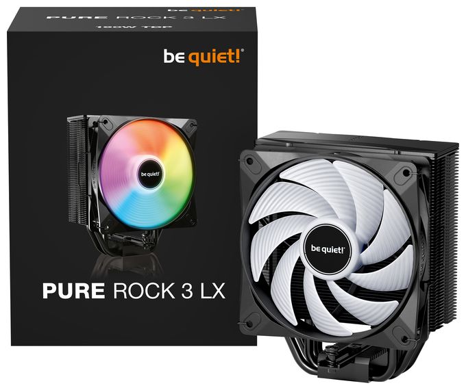 Pure Rock 3 LX 
