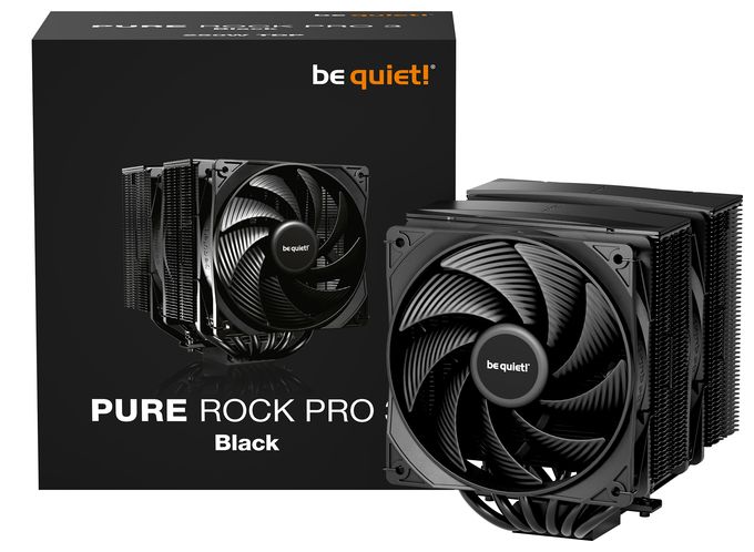 Pure Rock Pro 3 Black 