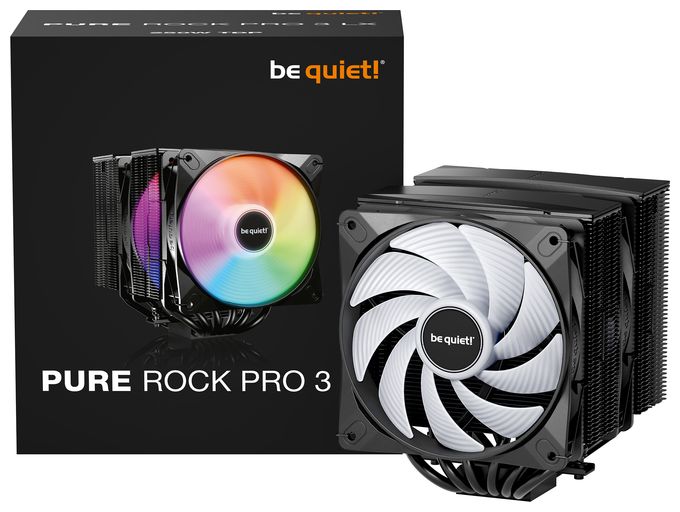 Pure Rock Pro 3 LX Black 
