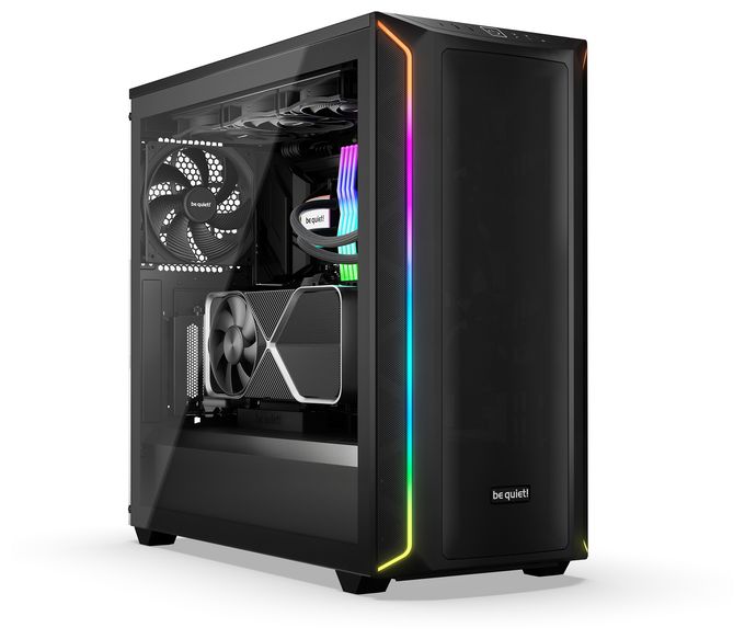 Shadow Base 800 DX Black 