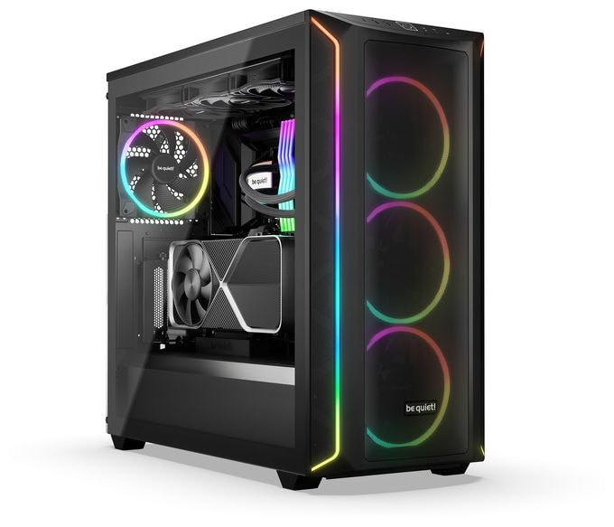 Shadow Base 800 FX Black 