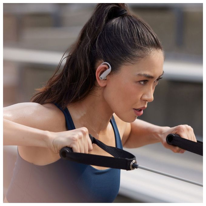 In-Ear Bluetooth Kopfhörer kabellos 10 h Laufzeit IPX4 USB Typ-C  Powerbeats Pro 2 (Sand) 