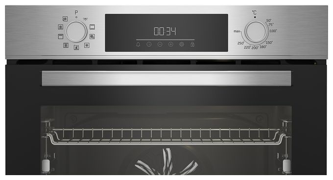 Einbaubackofen groß BBIM12302XE 