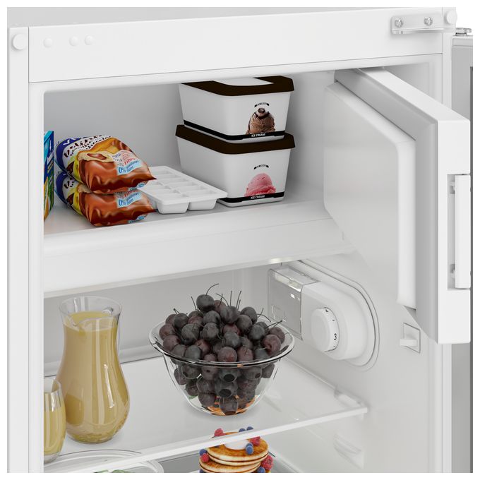 156 l 121,8 cm Einbaukühlschrank EEK: E 152 kWh Jahr BSSA210K4SN 